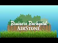 Bruiser s Backyard Lowes Airstone Tips and Tricks