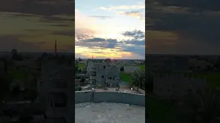 من حي النباعي في بلدة أبو حمام في ريف دير الزور الشرقي جزيرة 