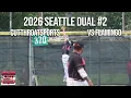 Dual 2 CutThroatSports vs Flamingo - 2026 Seattle Major