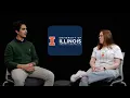 How to go to UIUC without being accepted The Secret Door Nora Swinford at The UIUC Talkshow