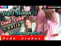 Download Lagu SALAKI BATUR NGEUNAH ( DUDA ARABAN ) BAJIDORAN NICO ENTERTAINMENT - live #Talun