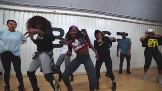 mc galaxy fine girl patience j choreography afro in heels