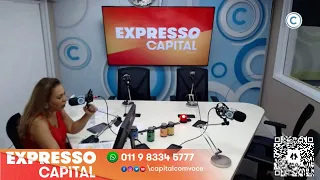 Expresso Capital 1ª edição