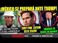Lagu DOMINGAZO! CLAUDIA SHEIBAUM SE PREPARA ANTE TRUMP Y VENEZUELA ¡MARCO RUBIO PETROLEO MÉXICO!