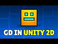 How To Make Geometry Dash In Unity 2026 - Make A Geometry Dash Game In Unity 2D