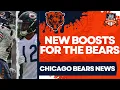 Chicago Bears Get NEW BOOSTS from D Andre Swift 2 Newest Linebackers Chicago Bears News