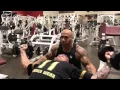 Dennis Wolf comeback phase 1 Chest
