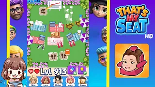 That’s My Seat Level 913 Screenshot