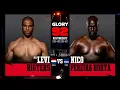 Download Lagu Levi Rigters v Nico Pereira Horta | GLORY 92 Rotterdam