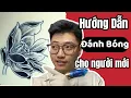 Lagu Hướng Dẫn Đánh Bóng Hình Xăm trên Da Giả Dễ Dàng cho người mới
