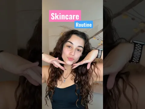 I used to do NO SKINCARE AT ALLL!