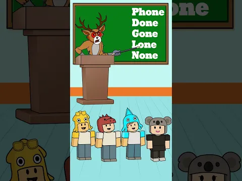 POV Who is a good Teacher? 99 Night In The Forest Animation #kpopdemonhunter #funny #shorts