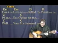 Slide (Goo Goo Dolls) Strum Guitar Cover Lesson with Chords/Lyrics - Capo 1st Fret