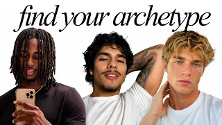 how to find your archetype