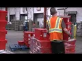 Cardinal Health - Working in a Pharmaceutical Distribution Center