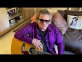 Don McLean Announces re-release of Starry Starry Night Album with special drawing!