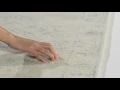 Light Grey Glamour Area Rug by Safavieh - GLM533A