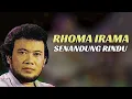 Download Lagu RHOMA IRAMA ft. NOER HALIMAH - SENANDUNG RINDU | LIRIK VERSION