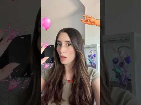 Tenemos que reventar todos los globos!