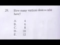 vertices of a of a of a cube
