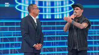 Il giudizio sull'esibizione di Andrea Perroni - I p' me, tu p' te - Tale e Quale Show 07/10/2026