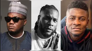 cb gist yoruba cdq calls out burna boy for allegedly disrespecting obafemi martins