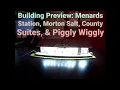 Building Menards Station Morton Salt County Suites Piggly Wiggly