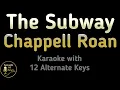 Download Lagu Chappell Roan - The Subway Karaoke Instrumental Lower Higher Male \u0026 Original Key