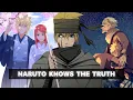 What if Naruto was Trained by Hiruzen and told him about his Parents