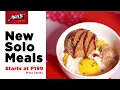 Max s New Solo Meals