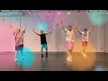 Chorégraphie de «Haut les coeurs!» par PPS Danse - Une chanson à l'école