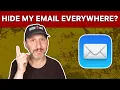 Be Careful Using Hide My Email Everywhere
