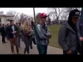 INSANE BYU testing center line 2000 people in line