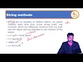 Python Course Lesson Strings - 3