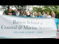 Science for Solutions Announcing the Batten School of Coastal Marine Sciences