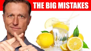 Download The 4 Mistakes People Make with Drinking Lemon Water (and Juice) MP3