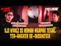 Download Lagu SEMUA TEREKAM KAMERA! JEJAK KAKI DAN LEDAKAN MISTERIUS DI RUMAH KOSONG TEGAL #OMMAMAT
