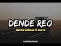 Download Lagu DENDE REO - MARTIN KURMAN FT WURIN ( audio ) AQUARIUS MUSIK
