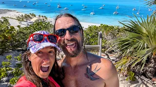 E355 Happiness is best when shared in the BAHAMAS