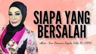 siapa yang bersalah ramlah ram lirik