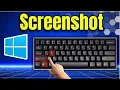 How to Take a Screenshot in Laptop Windows 11