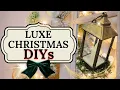 Budget Christmas Crafts Look Like Designer Pieces