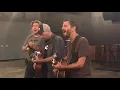 Toad the Wet Sprocket - VIP Acoustic Set - Nanci, Fall Down, All I Want (Columbia, SC Sept. 19, 2018
