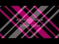 Write this down-George Strait-Lyrics on the screen!