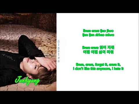 Download MP3 BEAST - Shadow (Rom-Han-Eng Lyrics) Color \u0026 Picture Coded