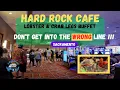 Unlimited Lobster Crab Leg Feast at Hard Rock Cafe Sacramento