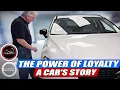 True Loyalty in Action Why This Customer Always Trusts Us with Their Car DoubleTake Auto Spa