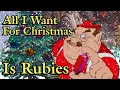 Lagu All I Want For Christmas Is Rubies