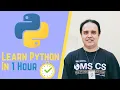 Learn Python In 1 Hour