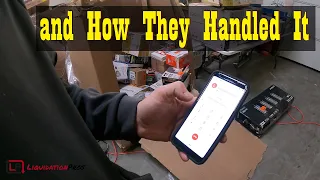 I Got Screwed on 6 Pallets from Liquidation com - My Story